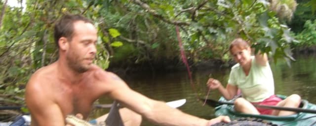 Canoe Outpost-Little Manatee River, from its own website