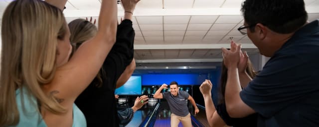 Oviedo Bowling Center, from its own website