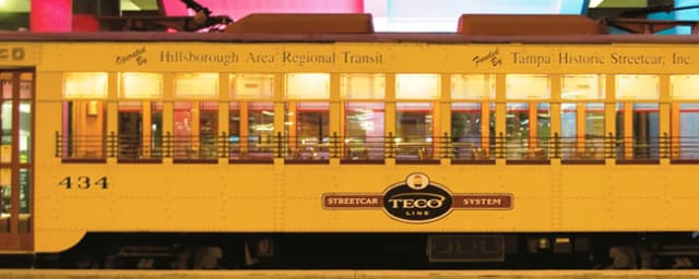 Teco Line Streetcar System, from its own website