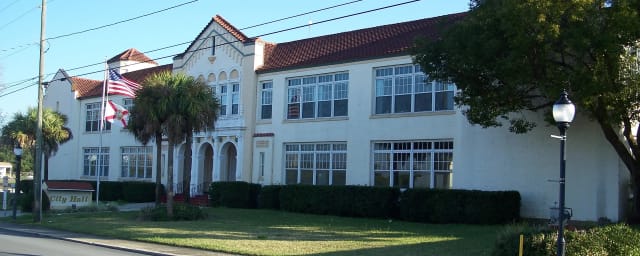 Frostproof Historical Museum, from its own website
