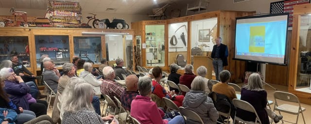 Pamlico County Historical Association & Museum, from its own website