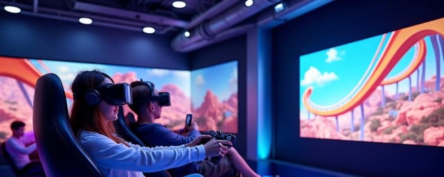 Timeline VR, from its own website