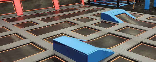 Ultimate Air Trampoline Park, from its own website