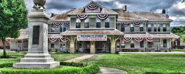 L&N Depot Museum, from its own website