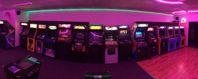 Back In Time Arcade II, from its own website