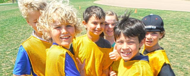 Playland Sausalito and Mt.Tam Adventure Camps, from its own website
