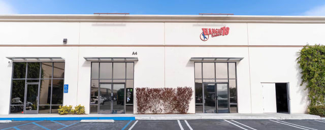 Hangar 18 Indoor Climbing Gym - Mission Viejo, from its own website