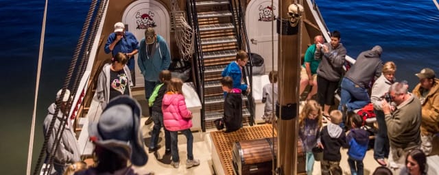 Red Dragon Pirate Cruises, from its own website