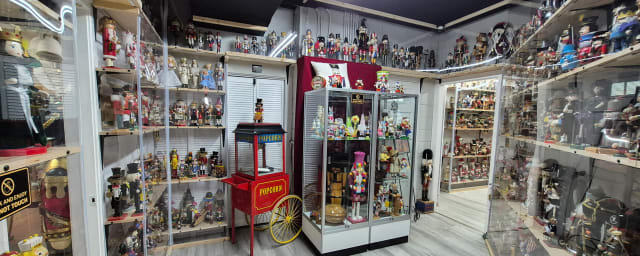 Nutty for Nutcrackers, from its own website