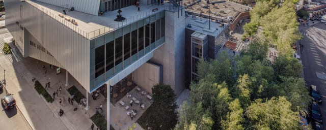 Whitney Museum of American Art, from its own website
