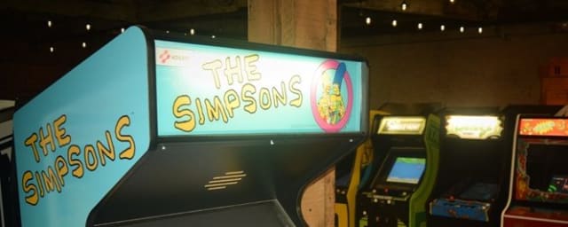 White Squirrel Arcade, from its own website