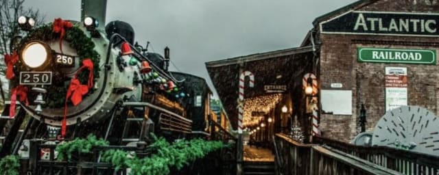 Wilmington Railroad Museum, from its own website