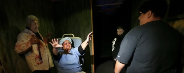 The Bernal Scream, from its own website