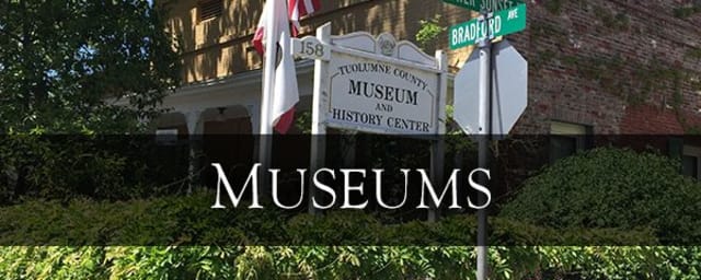Tuolumne County Veterans Hall And Museum, from its own website