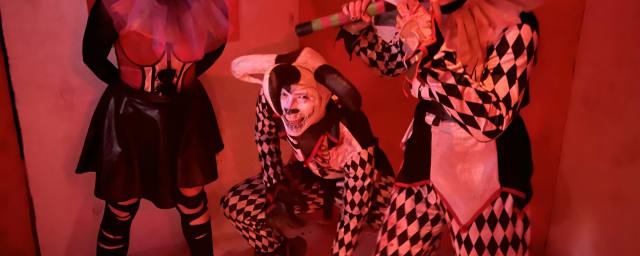 Horror Hall, from its own website