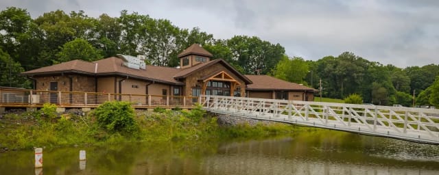 Warriors' Path State Park, from its own website
