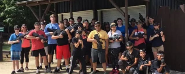 Kersey Valley Laser Tag, from its own website