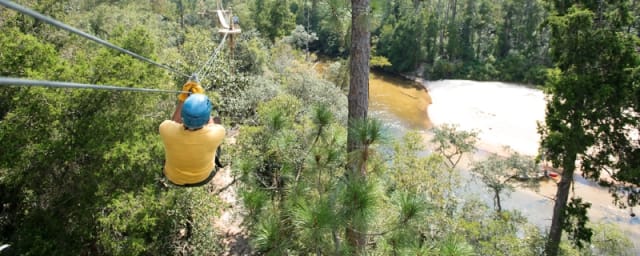 Adventures Unlimited Outdoor Center, from its own website