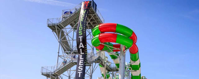 Galveston Island Waterpark, from its own website