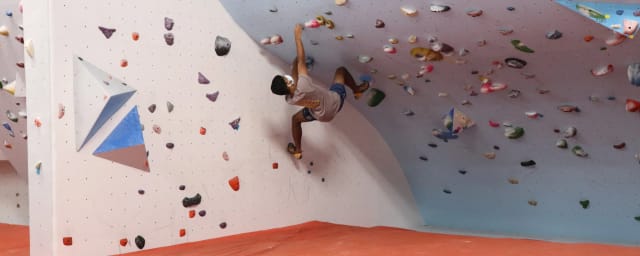 Active Climbing - Indoor Rock Climbing Gym, from its own website