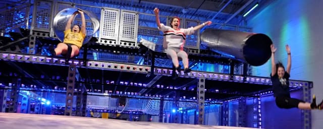 Thrillz High Flying Adventure Park, from its own website