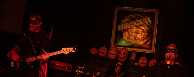 Fear Reach Scream Park, from its own website