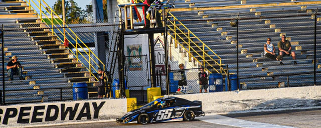 Auburndale Speedway, from its own website