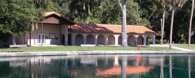 De León Springs State Park, from its own website