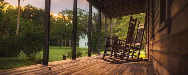 Koreshan State Park, from its own website