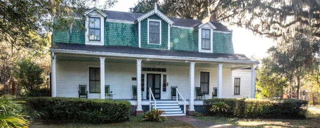 Matheson History Museum, from its own website