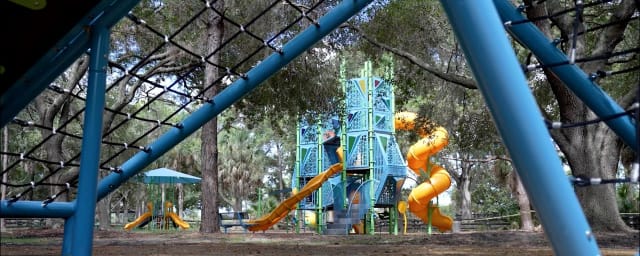 Walsingham Park, from its own website