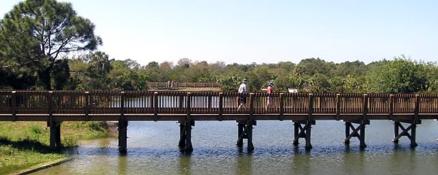 Wall Springs Park, from its own website