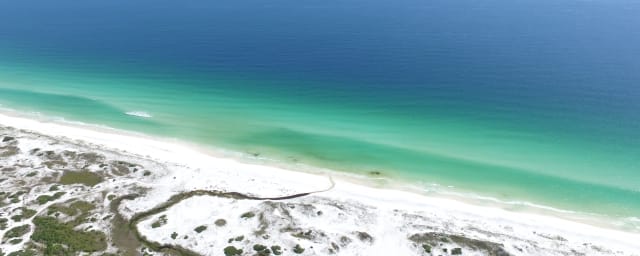 Topsail Hill Preserve State Park, from its own website