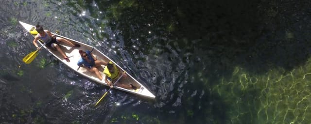Wekiwa Springs State Park, from its own website