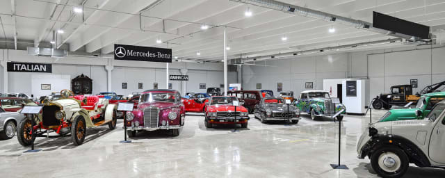 DFW Car & Toy Museum Free Admission Everyday, from its own website