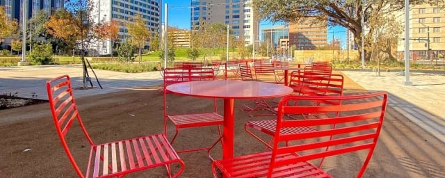 Centennial Park, from its own website