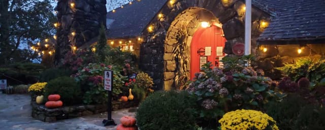 The Blowing Rock, from its own website