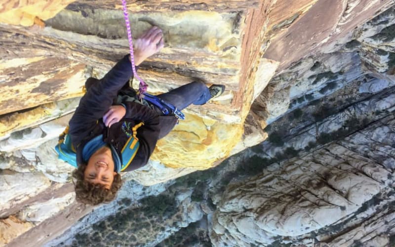 Climb life, from its own website