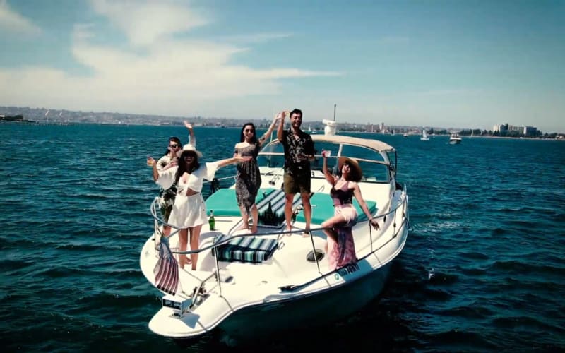 San Diego Boat Cruise, from its own website