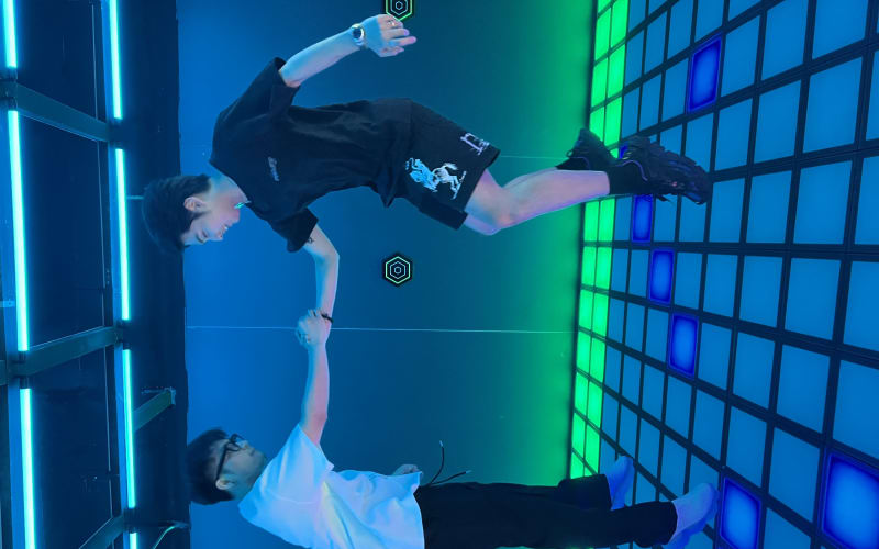 RGB RUN, from its own website