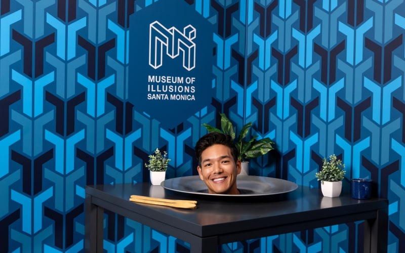 Museum of Illusions, from its own website