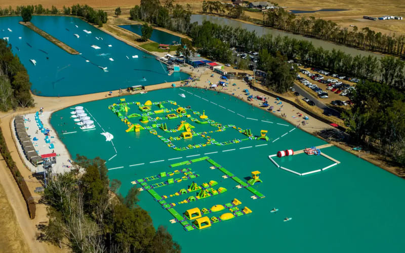 Wake Island Waterpark, from its own website