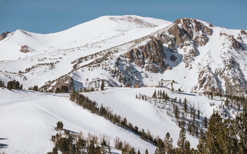 June Mountain, from its own website