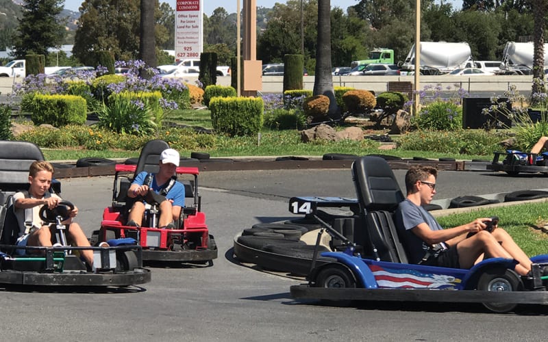 Scandia Golfland, from its own website