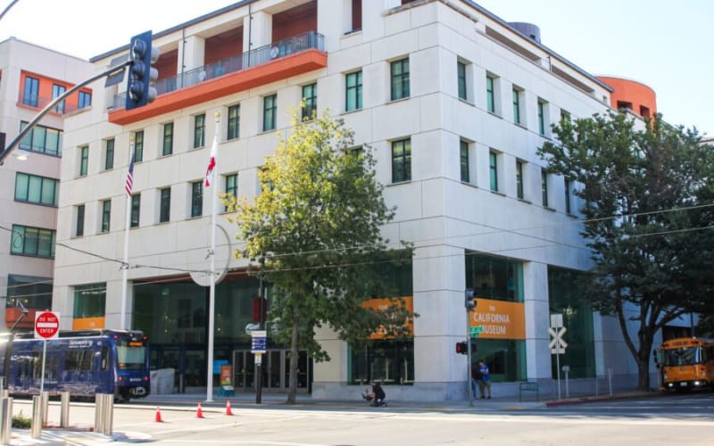 California Museum, from its own website