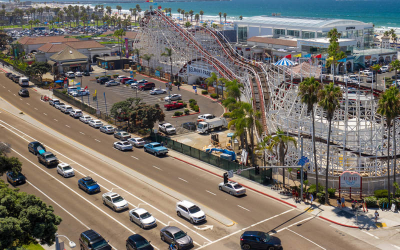 Belmont Park, from its own website