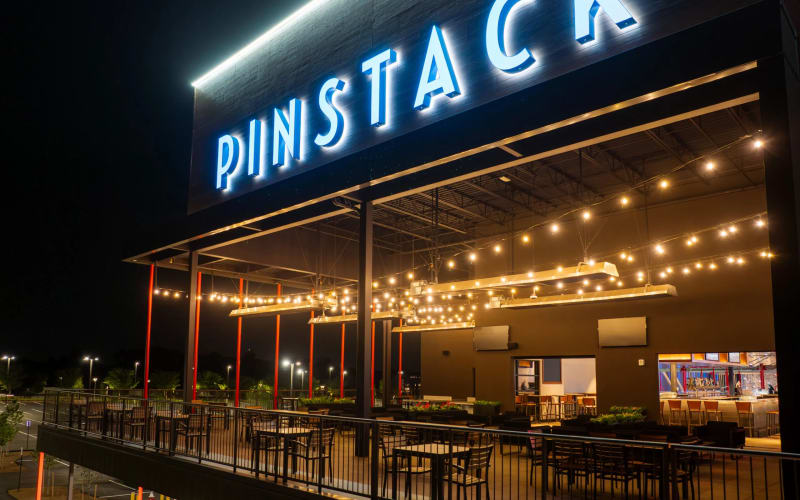 Pinstack, from its own website
