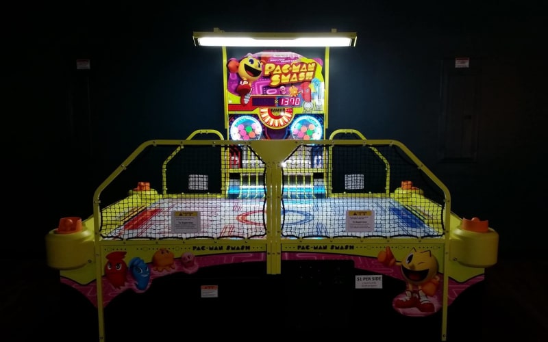 City Fun Center, from its own website