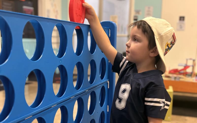 Chico Children's Museum, from its own website