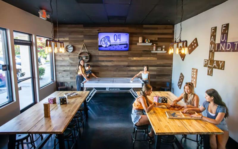 MindTrap Escape Room, from its own website
